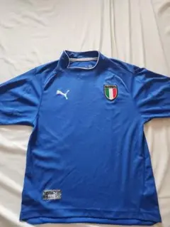 Puma イタリア サッカーシャツ collection special2003