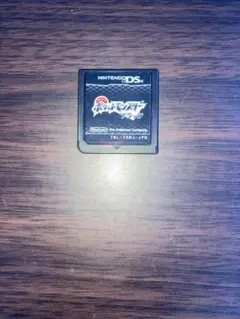 Nintendo DS ポケットモンスター ブラック ポケモン ソフト O