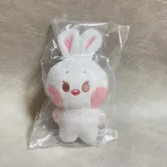 SUPER JUNIOR ウニョク ポソム・ヒョク ぬいぐるみ SUPER JUNIOR D&E トレカ ウニョク ぬいぐるみ ポソム 10cm