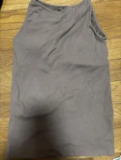 yumiカップ付きタンクトップ　M