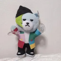 BIGBANG G-DRAGON KRUNK 吸盤付きマスコット