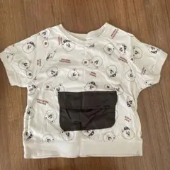 フタフタ　半袖Tシャツ　110