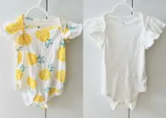 baby GAP ロンパース 2点