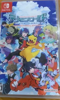 デジモン