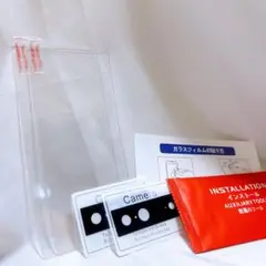 Google Pixel 7 ガラスフィルム 保護フィルム カメラフィルム