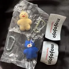 mojojojo vol.1 2種セット