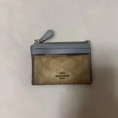 COACH パスケース
