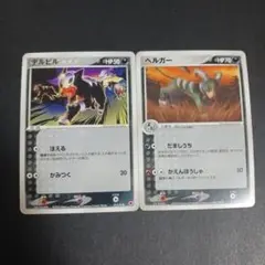 ポケモンカード　デルビル ヘルガー ギフトボックス