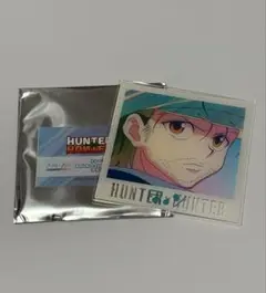 HUNTER × HUNTER アクリルカード ジン