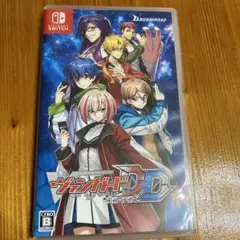 カードファイト!! ヴァンガード ディアデイズ　switch