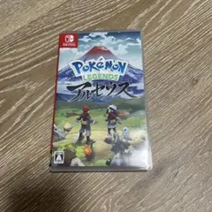 Pokemon LEGENDS アルセウス