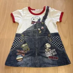 スヌーピー Tシャツ 95cm