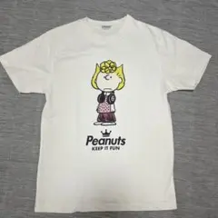 Peanuts Tシャツ Mサイズ ホワイト