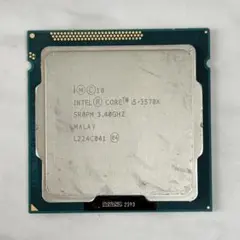 INTEL CORE i5-3570K