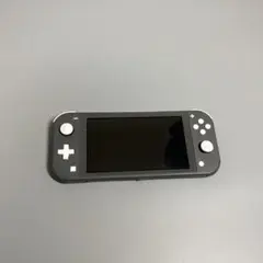 Switch LITE グレー