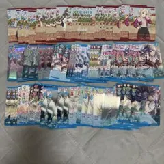 ラブライブ！オフィシャルカードゲーム ラブカ 蓮ノ空 4コン 4枚ずつセット