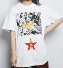 M 丸尾末広 ホラー 夏 漫画 少女椿　 椿　 つばき tシャツ