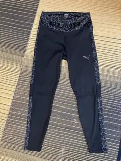 PUMA TRN EDGEタイツ BLK