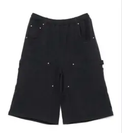 FUTURE ARCHIVE /SWEAT DOUBLE KNEE PANTS