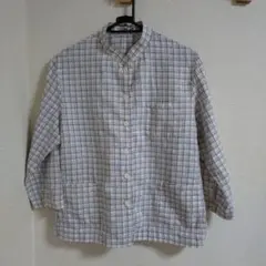 ユニクロイネス　シャツジャケット　XL