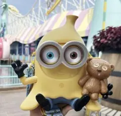 USJ ユニバーサルスタジオ 北京限定 ミニオン 龍 辰年 ポップコーンバケット USJユニバーサル・スタジオ・北京限定 ミニオン 龍 辰年