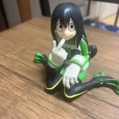 【開封済み】蛙吹梅雨 フィギュア