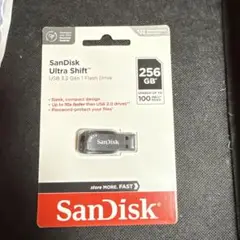 SanDisk Ultra Shift 256GB USB 3.2