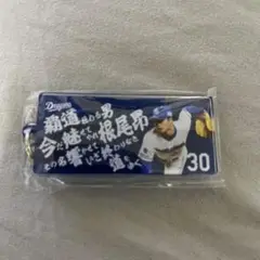 中日ドラゴンズ 根尾昂 応援歌キーホルダー
