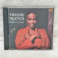 【レア✨】名盤CD ダイアン・リーヴス /WELCOME TO MY LOVE
