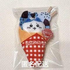 マリオンクレープ　ハチワレ
