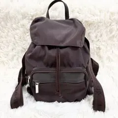 美品 ミシェルクラン MK MCHEL KLEN レディース バックパック