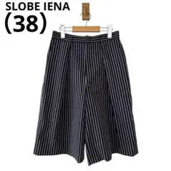 0779 SLOBE IENAスローブイエナハーフパンツストライプ流行春夏