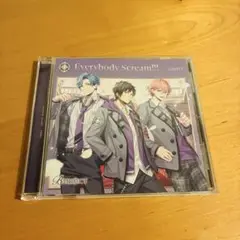 CD B-PROJECT THRIVE Everybody Scream!!!
