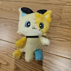 Sanrio　Beatcats 　ぬいぐるみ　ねこ　サンリオ