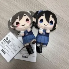 mono &youマスコットぬいぐるみ 2体セット