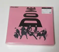 SnowMan i DO ME 初回盤B CD&Blu-ray