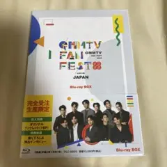 GMMTV FAN FEST 2022 Blu-ray BOX