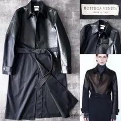 2025年最新】Bottega Veneta メンズ トレンチコートの人気
