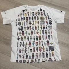 東京マラソン2020 ランナー限定　シグネチャーTシャツ　S