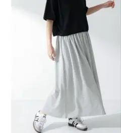 新品　URBAN RESEARCH スウェットギャザースカート