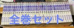 あだち充 全34巻セット
