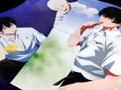 光が死んだ夏 アニメージュ アニメディア 9月号 ポスター