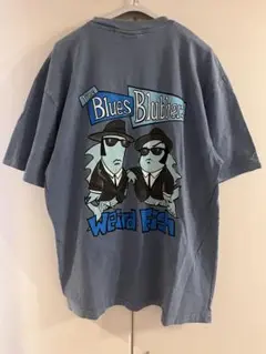 The Blues Blubbers Tシャツ　Lサイズ