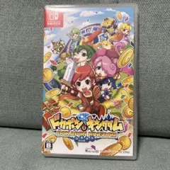 ドカポンキングダム コネクト Switch版