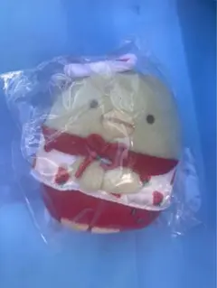 すみっこぐらし　てのりぬいぐるみ　ぺんぎん　サクマ　コラボ