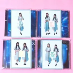 HMV生写真付 櫻坂46 Make or Break 初回TYPE-ABCD ⑩
