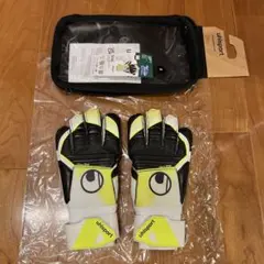 ウールシュポルト　uhlsport キーパー　ジュニアグローブ　6 ソフト