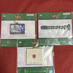ミセスグリーンアップル　一番くじ　ラバーコレクション　セット