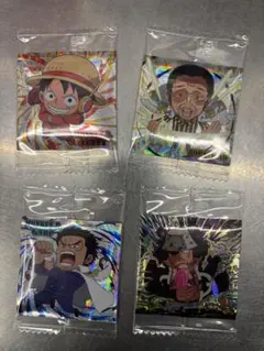 最新弾 にふぉるめーしょん ワンピース 大海賊 ウエハース LOG.12