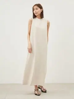 美品＊MilaOwen ミラオーウェン ワンピース アイボリー サイズ0 XS